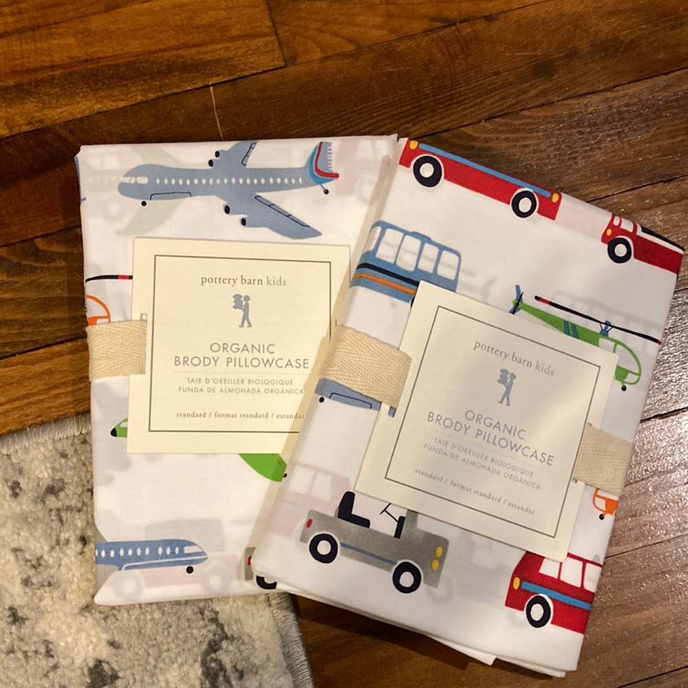 Brody Pillowcases